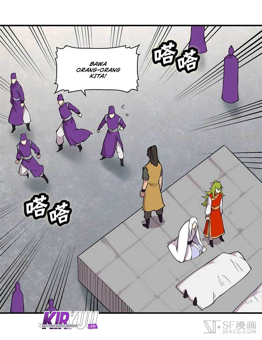 Martial King’s Retired Life Chapter 39 Gambar 51